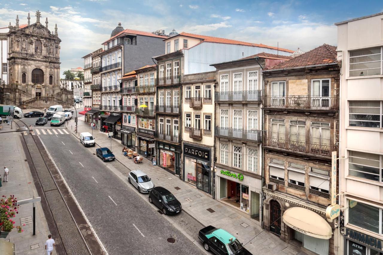 Clérigos Apartments Porto Exterior foto